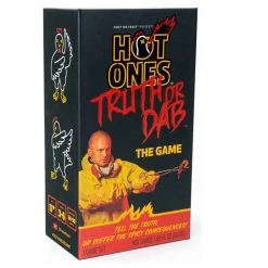 VR Distribution Hot Ones Truth Or Dab The Game