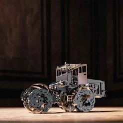 BubblesUp Hot Tractor Metal Model Kit Office Gifts