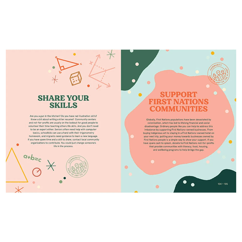 Brumby Sunstate How To Unf*ck The Planet A Little Bit Each Day Book 2 Brumby Sunstate How To Unf*ck The Planet A Little Bit Each Day Book