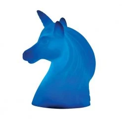 IsAlbi Illuminate Colour-Changing Unicorn LED Night Light