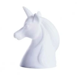 IsAlbi Illuminate Colour-Changing Unicorn LED Night Light