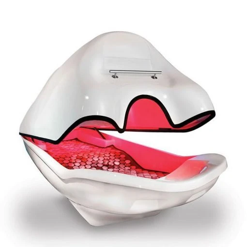 WTF Infrared Supine Personal Sauna Everything