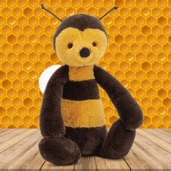 IsAlbi Jellycat Bashful Bee | 2 Sizes! Baby Shower Gifts
