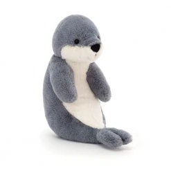 IsAlbi Jellycat Medium Bashful Seal Baby Shower Gifts