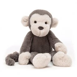 IsAlbi Baby Shower Gifts Jellycat Medium Brodie Monkey
