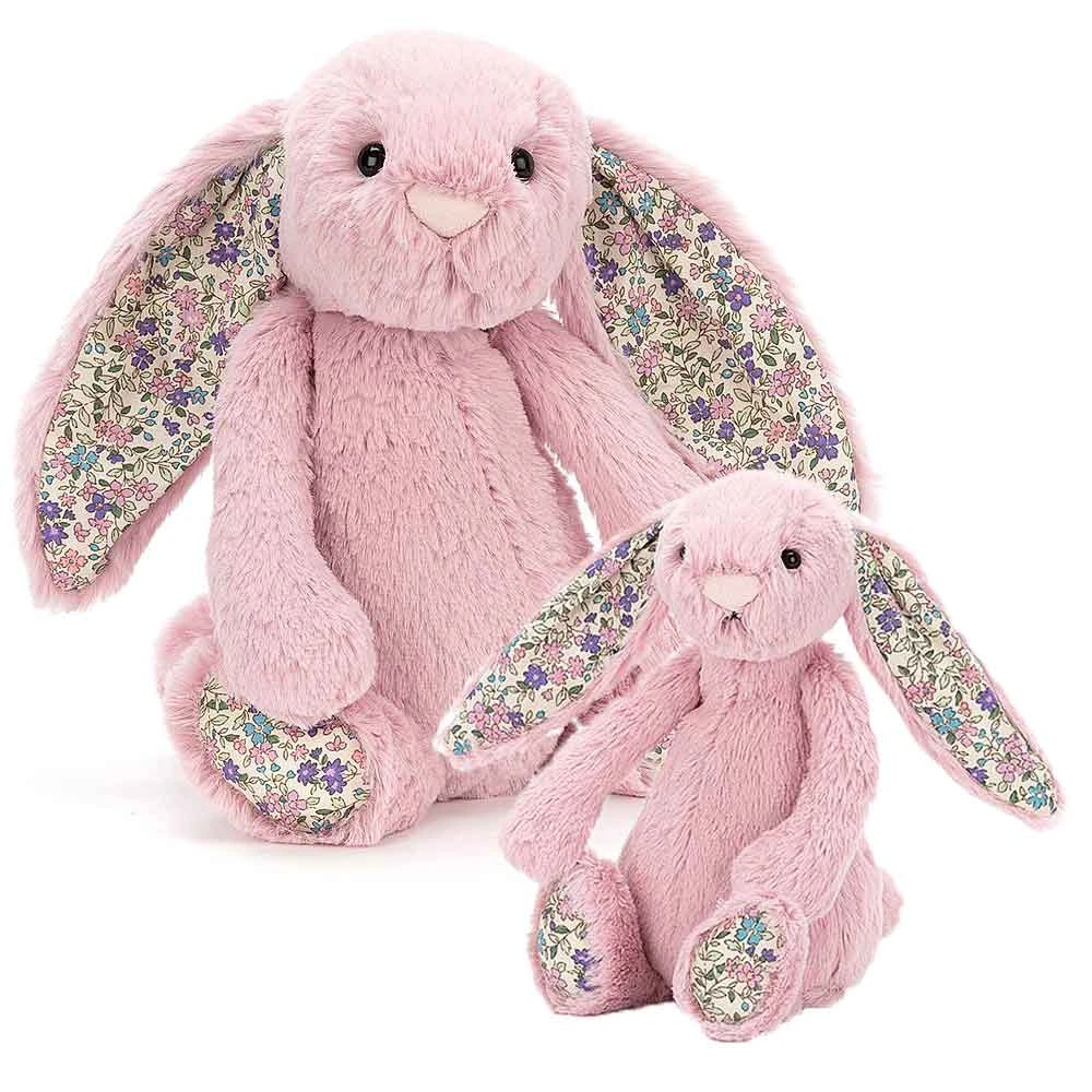 IsAlbi Jellycat Blossom Tulip Pink Bashful Bunny | 2 Sizes 1 IsAlbi Jellycat Blossom Tulip Pink Bashful Bunny | 2 Sizes