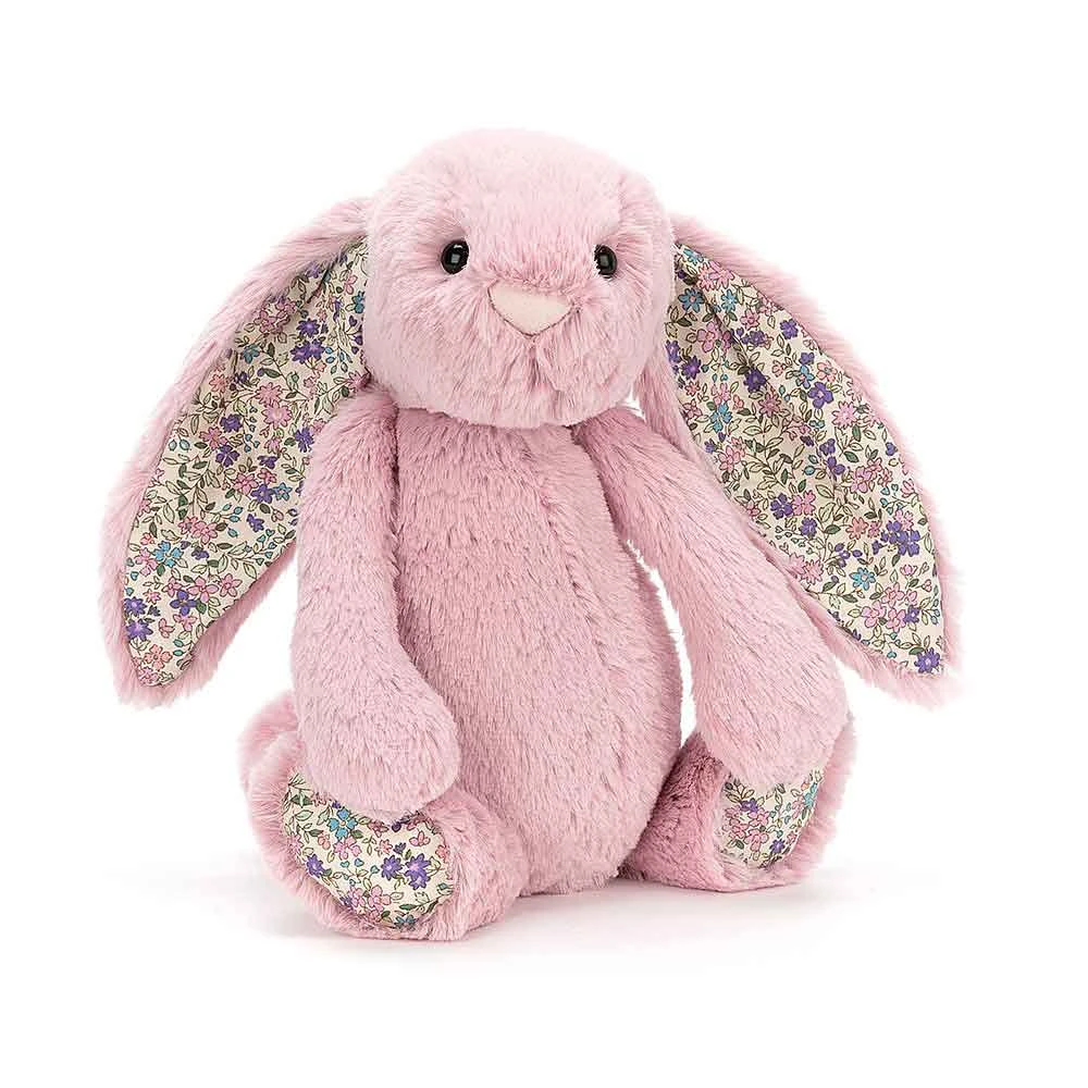 IsAlbi Jellycat Blossom Tulip Pink Bashful Bunny | 2 Sizes 3 IsAlbi Jellycat Blossom Tulip Pink Bashful Bunny | 2 Sizes