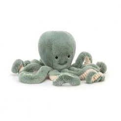 IsAlbi Jellycat Little Odyssey Octopus Baby Shower Gifts