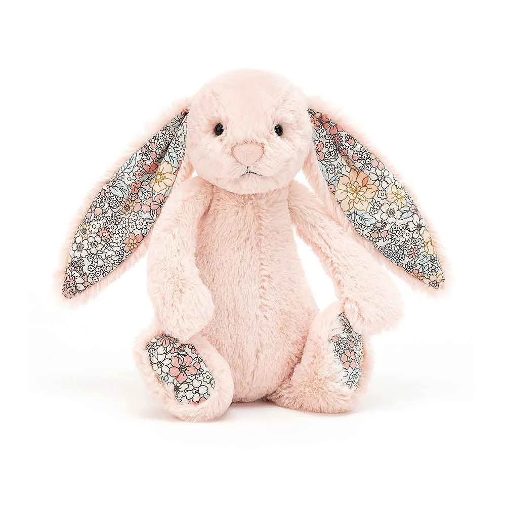 IsAlbi Jellycat Blush Blossom Bashful Bunny | 2 Sizes Baby Shower Gifts 3 IsAlbi Jellycat Blush Blossom Bashful Bunny | 2 Sizes Baby Shower Gifts