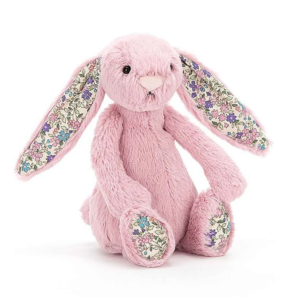 IsAlbi Jellycat Blossom Tulip Pink Bashful Bunny | 2 Sizes 2 IsAlbi Jellycat Blossom Tulip Pink Bashful Bunny | 2 Sizes