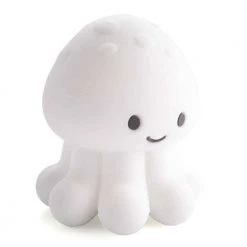 Mdi Baby Shower Gifts Jellyfish Touch-Sensitive Rechargeable LED Night Light