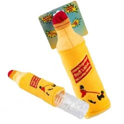 Haute Diggity Dog Johnnie Dogwalker Whisky Crackle Bottle Dog Toy Sports And Outdoors