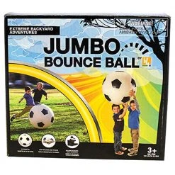 Modern Brands Jumbo Soccer Bounce Ball Sports And Outdoors