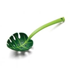 Optoco Foodie Jungle Slotted Spoon
