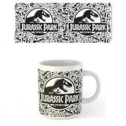 Impact Posters Jurassic Park Coffee Mug Mens Novelty Gifts