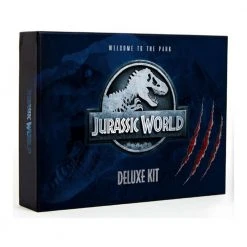 GeekX Jurassic World Deluxe Collectors Kit