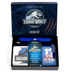 GeekX Jurassic World Deluxe Collectors Kit
