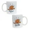 Bamamarama Aussie Wildlife Hump Day Down Under Mug