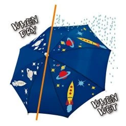 Heebiejeebies Kids Colour Changing Umbrella Science STEM Toys