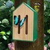 IsAlbi For Grandpa Little Butterfly House | Kikkerland