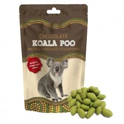 Naked Chocolate Co Koala Poo Chocolate