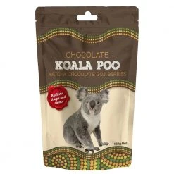 Naked Chocolate Co Koala Poo Chocolate 5 Naked Chocolate Co Koala Poo Chocolate