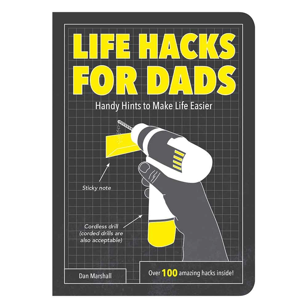 Brumby Sunstate Life Hacks For Dads | Over 100 Handy Hints! 1 Brumby Sunstate Life Hacks For Dads | Over 100 Handy Hints!