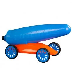 Heebiejeebies Liquifly Jet Car Water Powered Kit Gifts For Boys