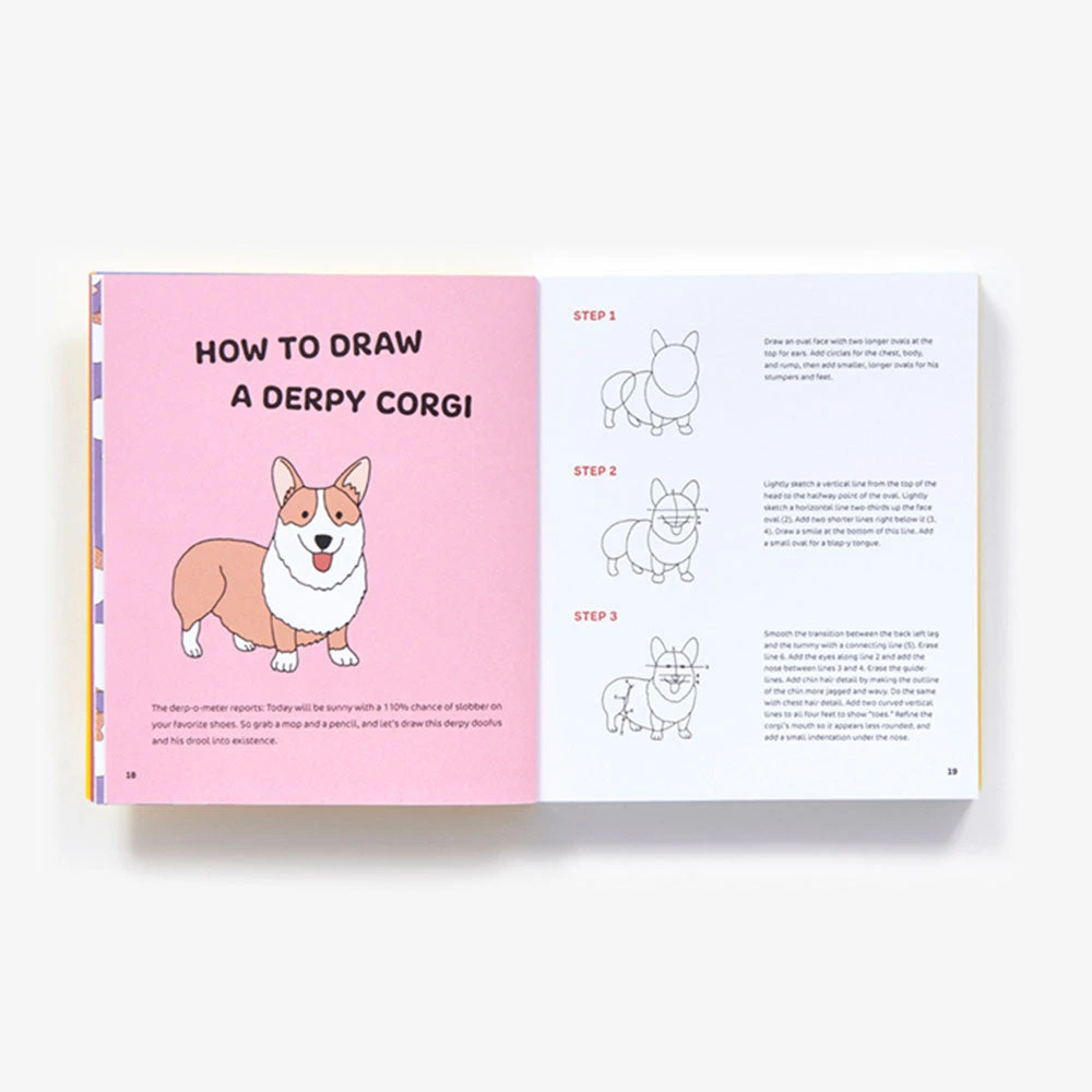Brumby Sunstate Little Book Of Big Corgi Butts Activity Book 2 Brumby Sunstate Little Book Of Big Corgi Butts Activity Book