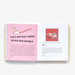 Brumby Sunstate Little Book Of Big Corgi Butts Activity Book 10 Brumby Sunstate Little Book Of Big Corgi Butts Activity Book