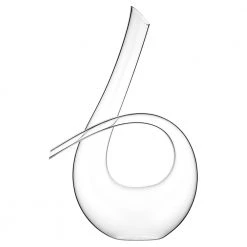 Ladelle Foodie 1.5L Loop Crystal Decanter