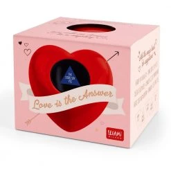 Paperie Love Is The Answer Magic 8 Ball