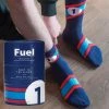 IsAlbi Fuel Socks In Gift Tin