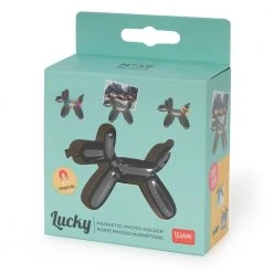Paperie Lucky Magnetic Photo Holder Office Gifts