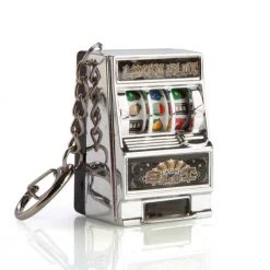 Mdi Lucky Slot Pokies Keychain Mens Novelty Gifts 9 Mdi Lucky Slot Pokies Keychain Mens Novelty Gifts