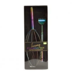Mdi Luxury Calming Head Tickler & Scratcher Set Executive Gifts