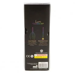 Mdi Luxury Calming Head Tickler & Scratcher Set Executive Gifts