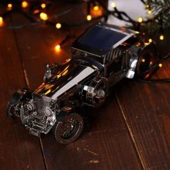 BubblesUp Luxury Roadster Metal Mechanical Model Kit