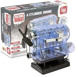 Modern Brands Machine Works 4-Cylinder Engine Kit