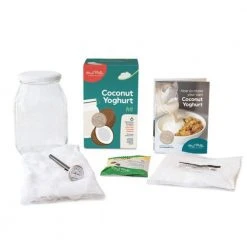 Bevie Foodie Mad Millie Make Your Own Coconut Yoghurt