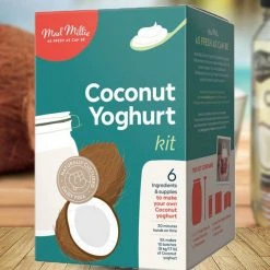 Bevie Foodie Mad Millie Make Your Own Coconut Yoghurt