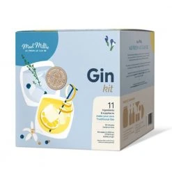 Bevie Mad Millie Handcrafted Gin Kit