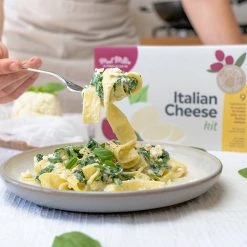 Bevie Foodie Mad Millie Make Your Own Cheese Kit