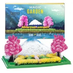 IsAlbi Magic Garden - Grow A Flowering Crystal Wonderland!