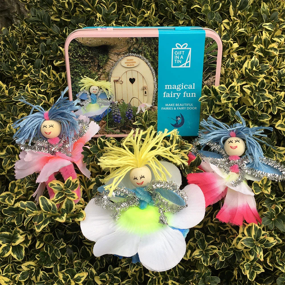 IsAlbi Gifts For Girls Magical Fairy Fun In A Tin 1 IsAlbi Gifts For Girls Magical Fairy Fun In A Tin