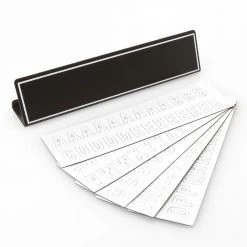 William Valentine Office Gifts Moodboard With Magnetic Letters