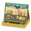IsAlbi Travel Gifts Magnetic Play Scene | Construction Site