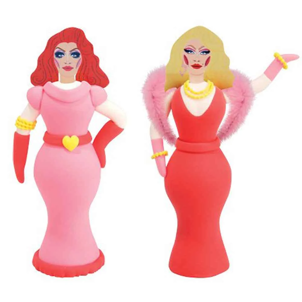 William Valentine Gifts For Sisters Make Your Own Putty Drag Queen 1 William Valentine Gifts For Sisters Make Your Own Putty Drag Queen