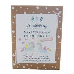 Huckleberry Make Your Own Eau De Unicorn Custom Perfumes Gifts For Sisters