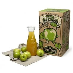 William Valentine Make Your Own Hard Cider Kit | Craft-A-Brew Foodie